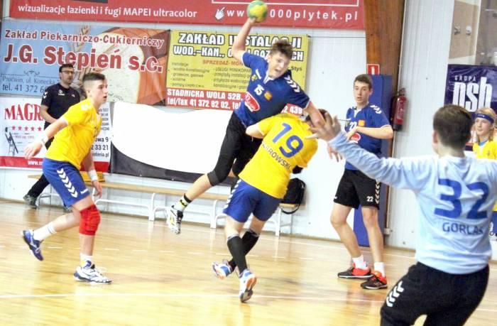 Awans młodzików KSSPR-u