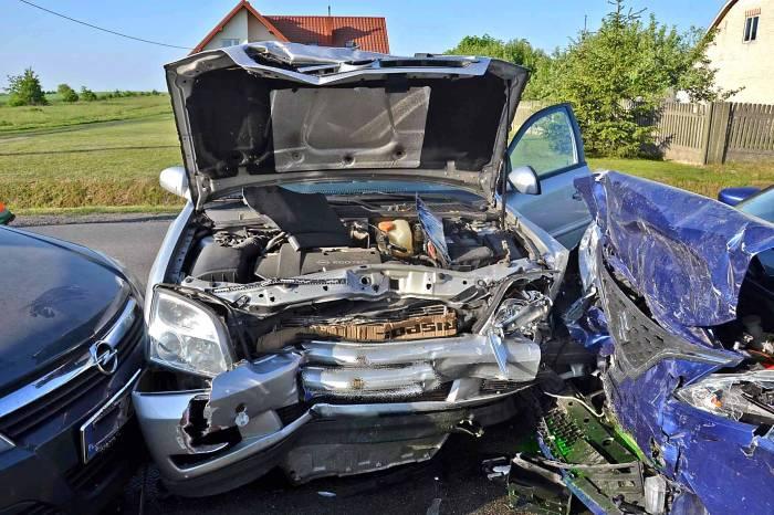 Tragiczny skutek zaśnięcia za kierownicą