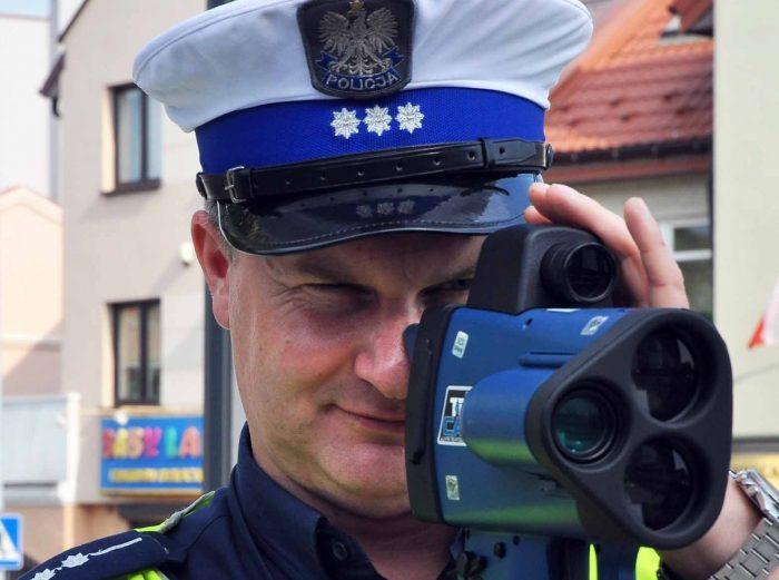Nowoczesny bat na piratów drogowych. Sprawdź, co przyszykowali policjanci