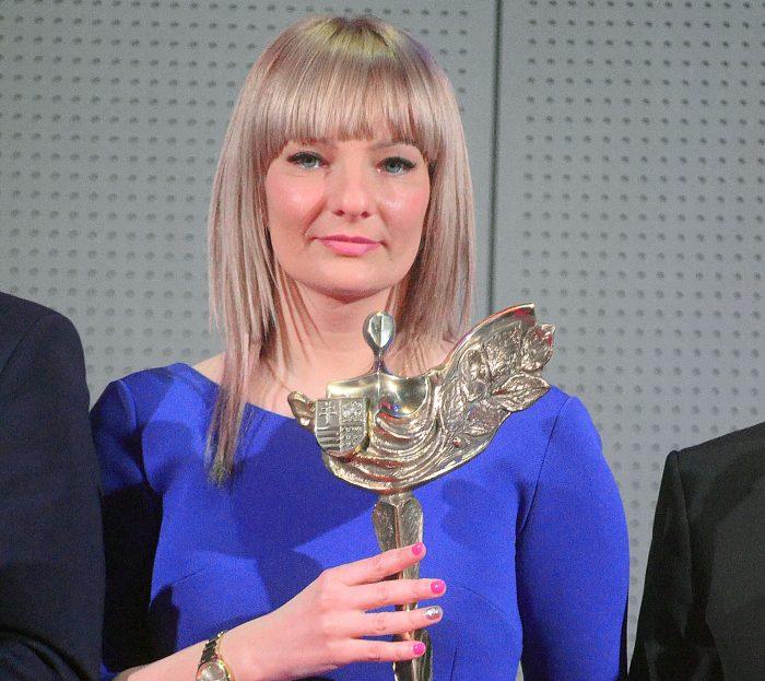 Łukomska bezkonkurencyjna. Wystartuje sama?