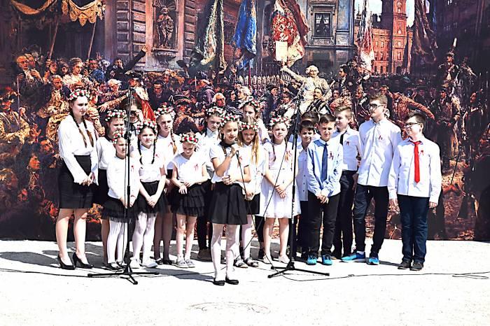 Ożywili słynny obraz Jana Matejki