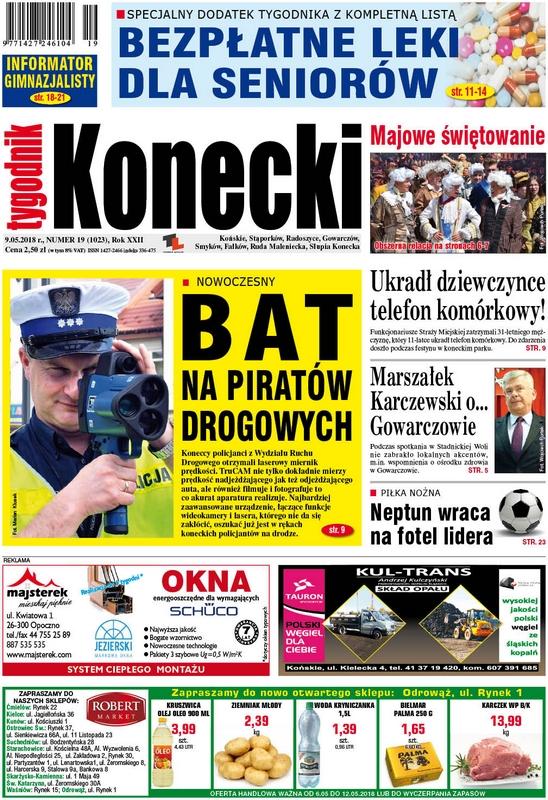 Co w Tygodniku Koneckim?