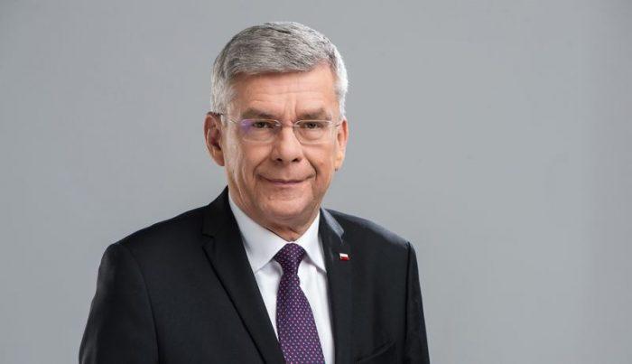 Marszałek Senatu RP Stanisław Karczewski przyjeżdża dziś do Stadnickiej Woli