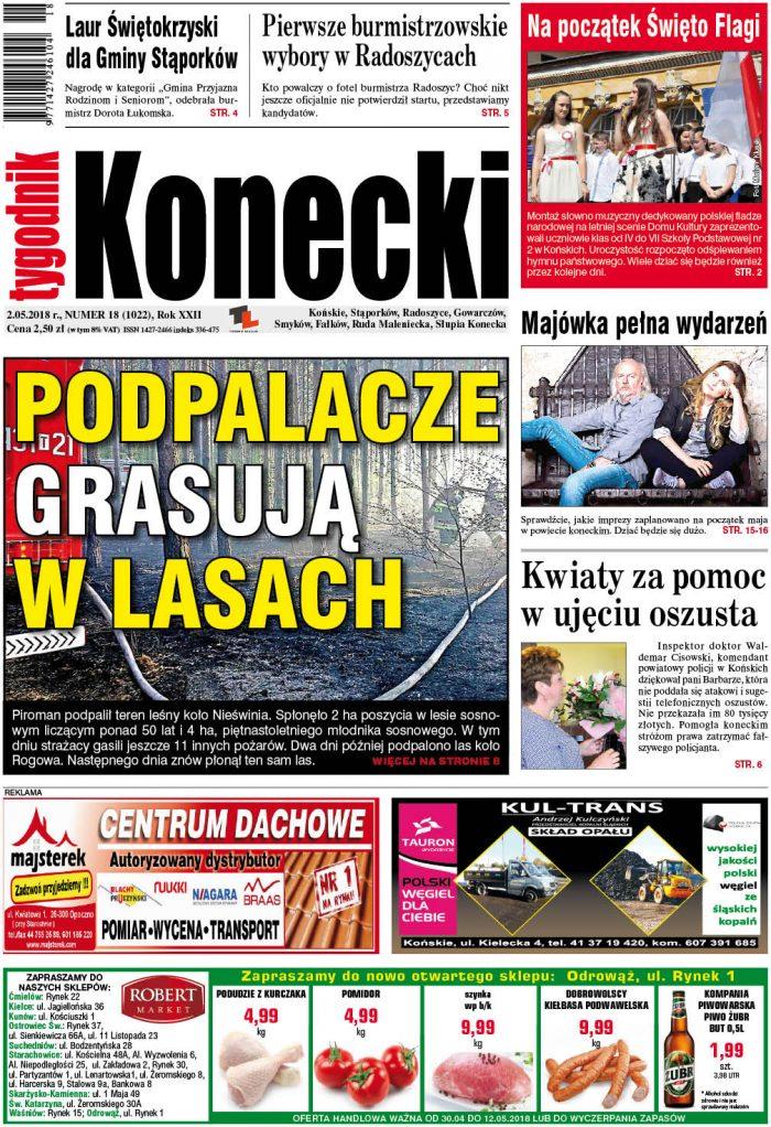 Co w Tygodniku Koneckim?