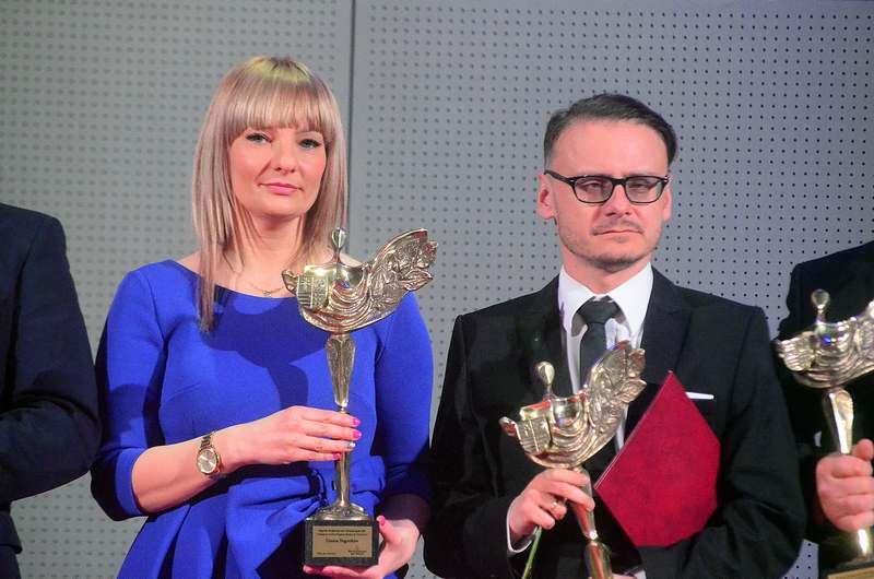 Gmina Stąporków z prestiżowym Laurem Świętokrzyskim za działania dla rodzin i seniorów (zdjęcia)