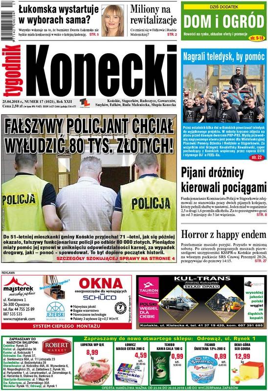 Co w Tygodniku Koneckim?