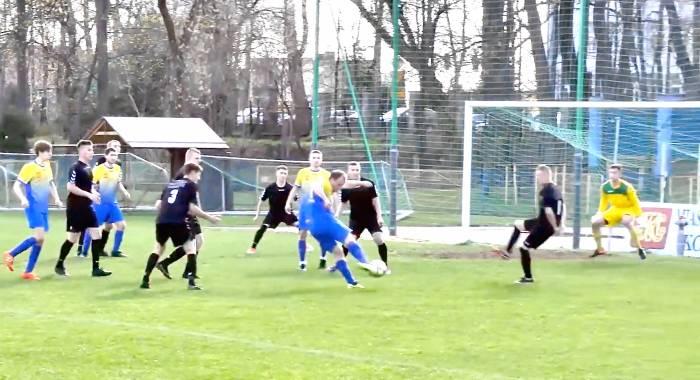 Derby powiatu znów dla Neptuna