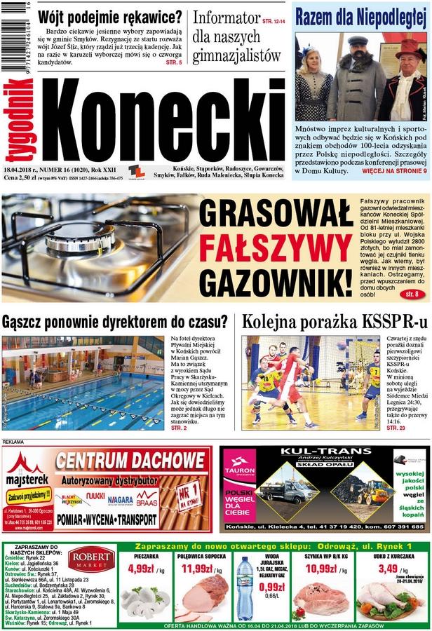 Co w Tygodniku Koneckim?
