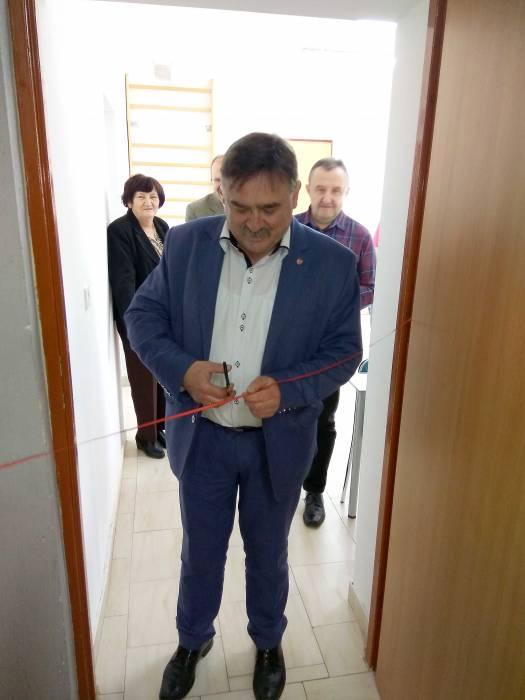 Będą ćwiczenia i masaże