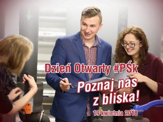 Dzień Otwarty #PŚk