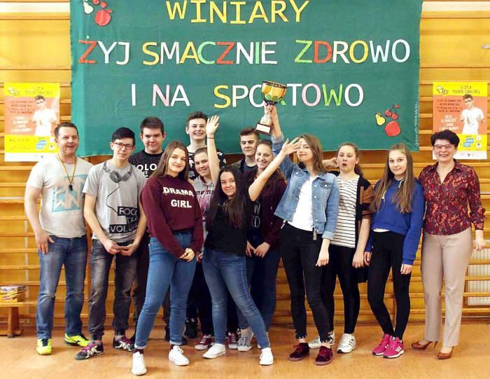 Smaczna i zdrowa rywalizacja