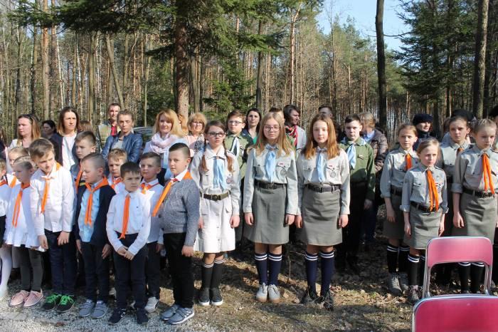 Słoneczne wspomienie tragicznych wydarzeń