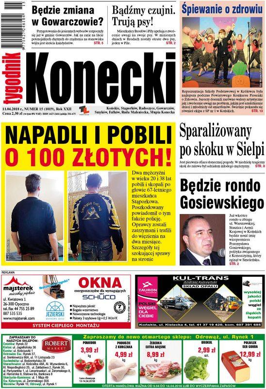 Co w Tygodniku Koneckim?