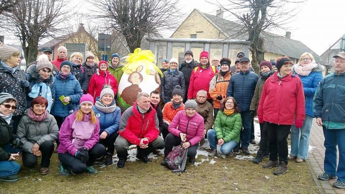Rajd był pełen niespodzianek