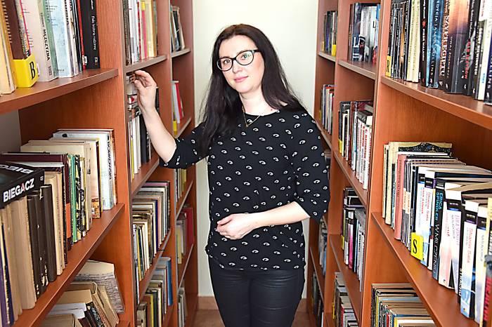 Pół tysiąca nowości na półkach smykowskiej biblioteki