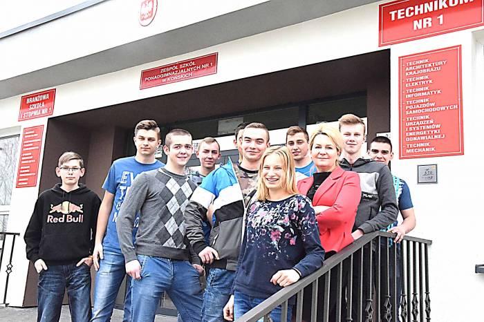 47 uczniów z naszego powiatu z marszałkowskimi stypendiami