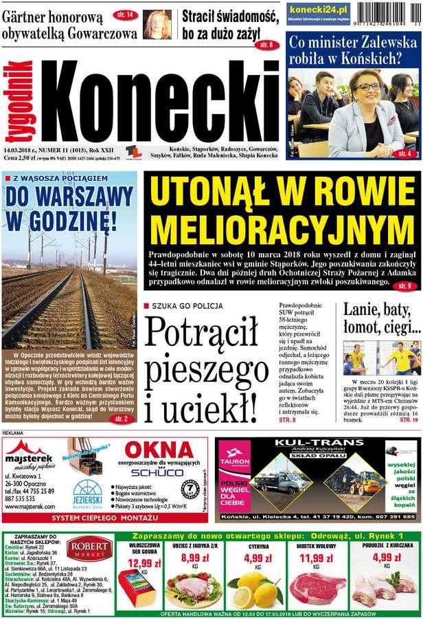 Co w Tygodniku Koneckim?