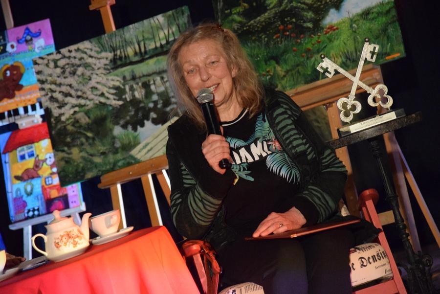 Katarzyna Gärtner wyróżniona. Ceniona kompozytorka z tytułem Honorowy Obywatel Gminy Gowarczów (wideo, zdjęcia)