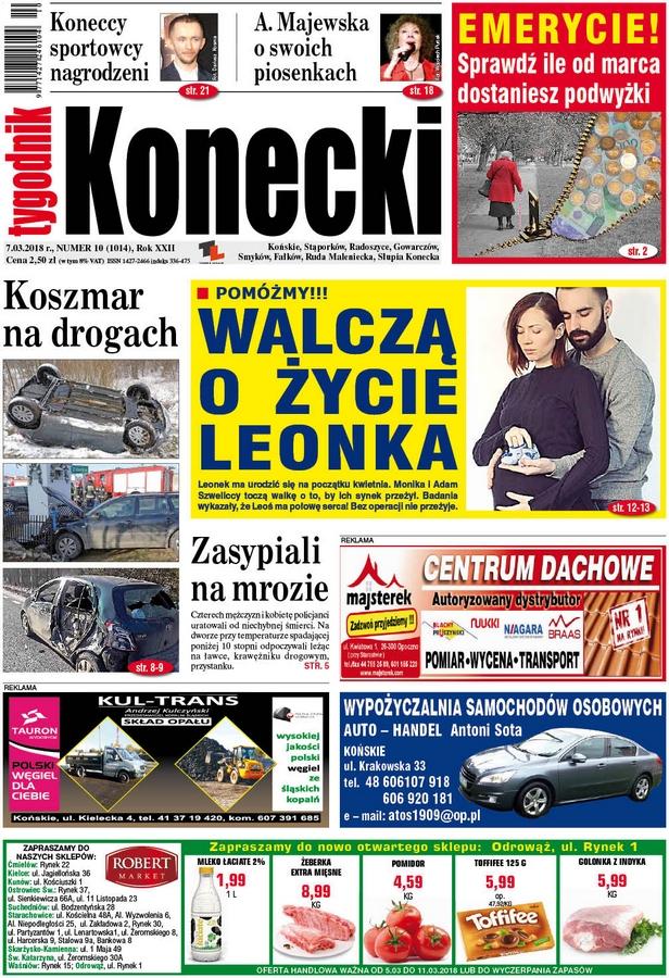 Co w Tygodniku Koneckim?