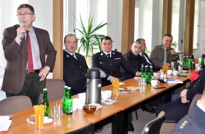 Strażacki rok w liczbach. Podsumowali działania