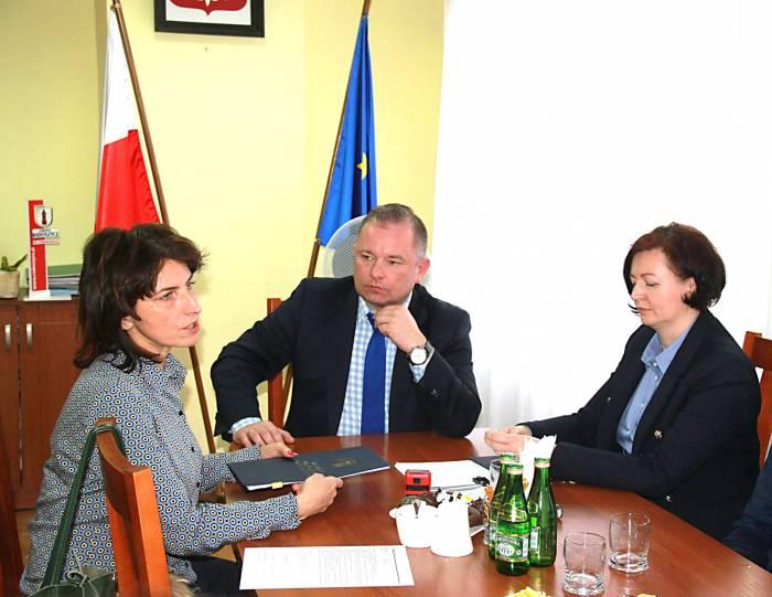Kanalizacja dla 150 gospodarstw