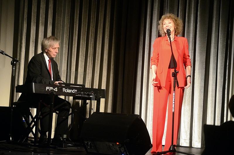 Alicja Majewska i Włodzimierz Korcz wystąpili w Końskich. Były największe przeboje (zdjęcia)