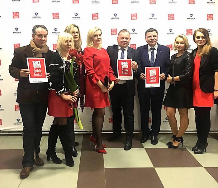 Wyróżnieni za pomoc
