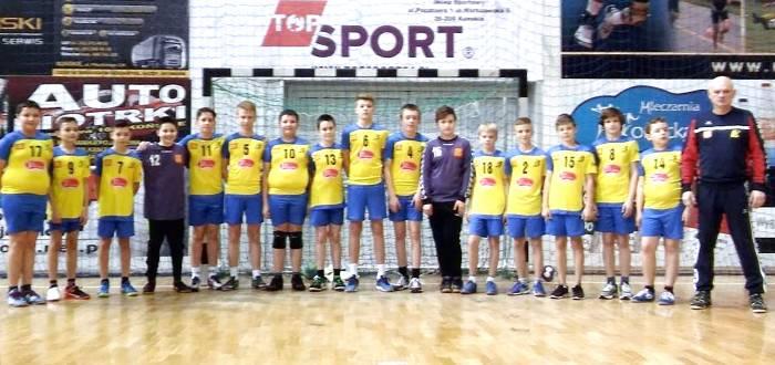 Świętokrzyska Liga Juniorów Młodszych