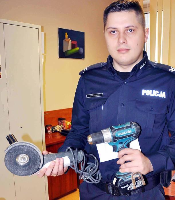 Poszukiwany listem gończym kradł, bo nie miał z czego żyć ?