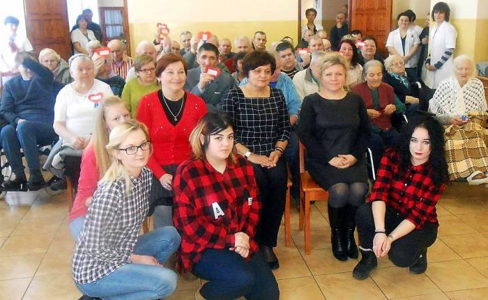 Z piosenką i wierszem w 