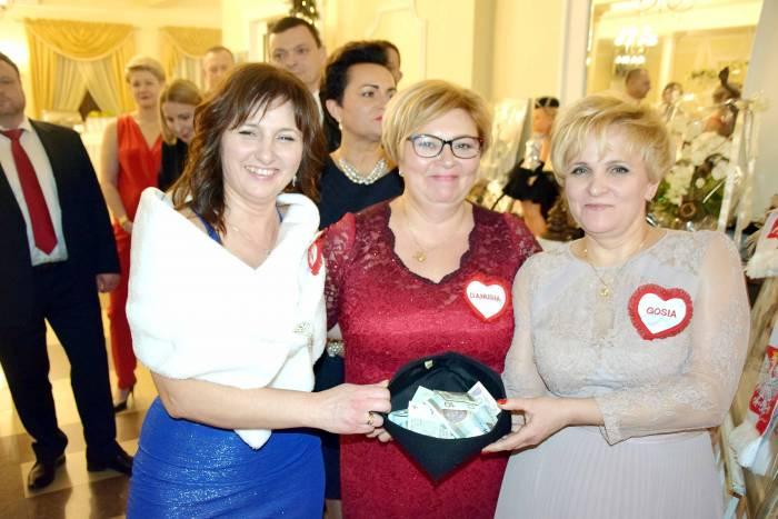Imponujący wynik balu charytatywnego