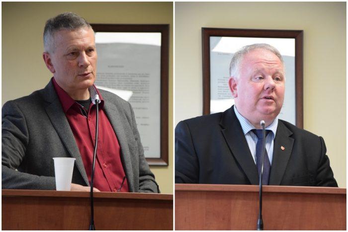 Zarząd Powiatu i Rada Powiatu przeciwni dwukrotnym podwyżkom pensji lekarzy. Dyrektor podpisze porozumienie i straci pracę?
