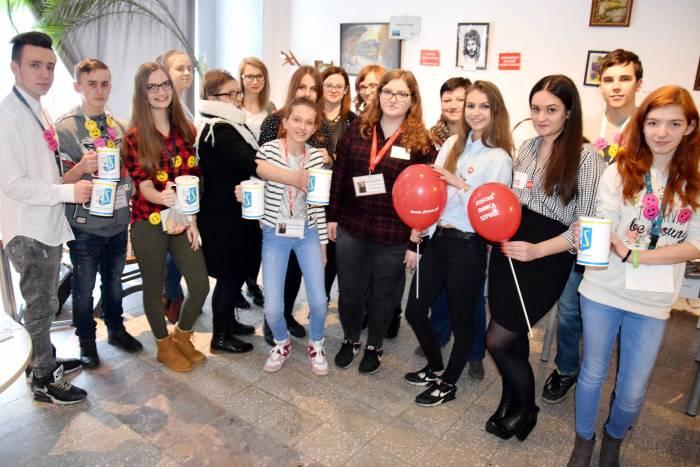 Zbieraliśmy na rehabilitację dla Igorka