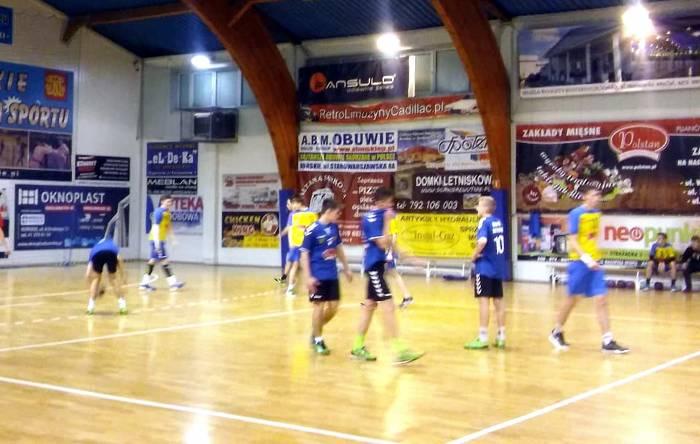 W Świętokrzyskiej Lidze Juniorów Młodszych