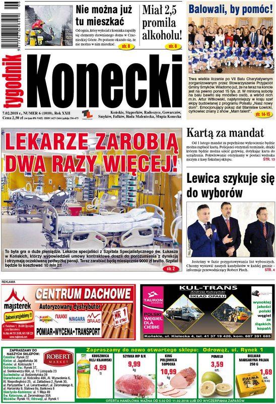 Co w Tygodniku Koneckim?