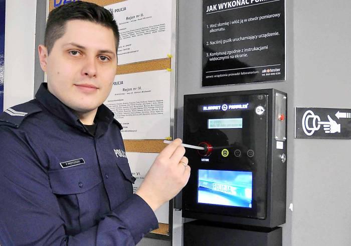 Bezpłatne badanie trzeźwości