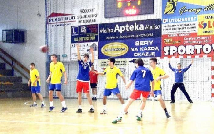 Młodzicy po rundzie zasadniczej. Juniorzy młodsi przed finiszem