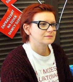 Staram się angażować w każdą formę wolontariatu