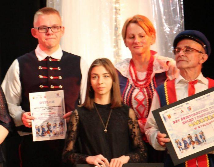 Nasi w gronie najlepszych XXV Świętokrzyskiego Koncertu Kolęd i Pastorałek