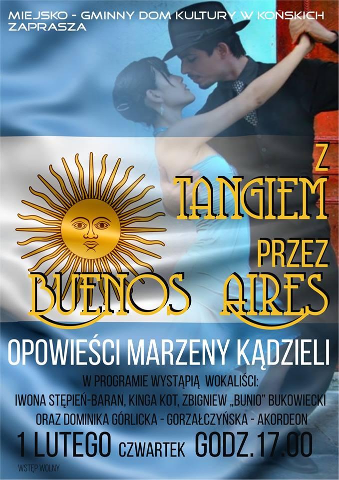Z tangiem po Buenos Aires