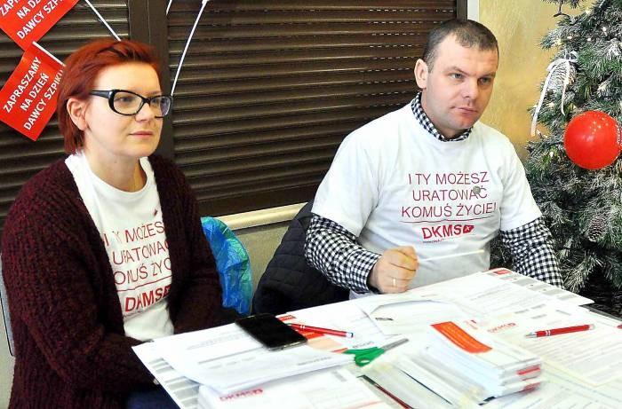 Już ponad 1000 naszych potencjalnych dawców szpiku