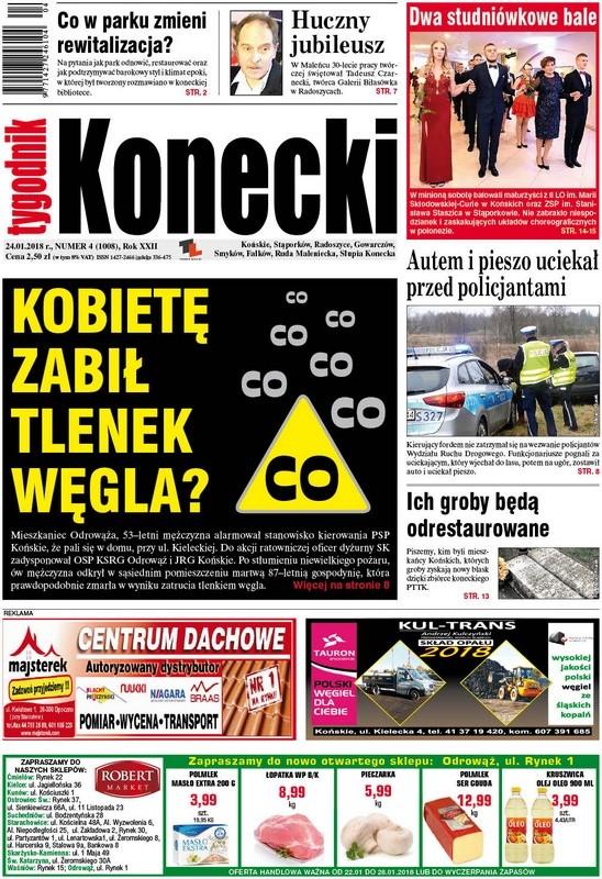 Co w Tygodniku Koneckim?