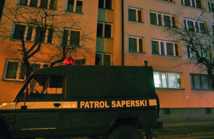 Znaleziono m.in. pociski przeciwlotnicze, granaty, 559 sztuk amunicji karabinowej. Mężczyźnie grozi nawet 8 lat więzienia!
