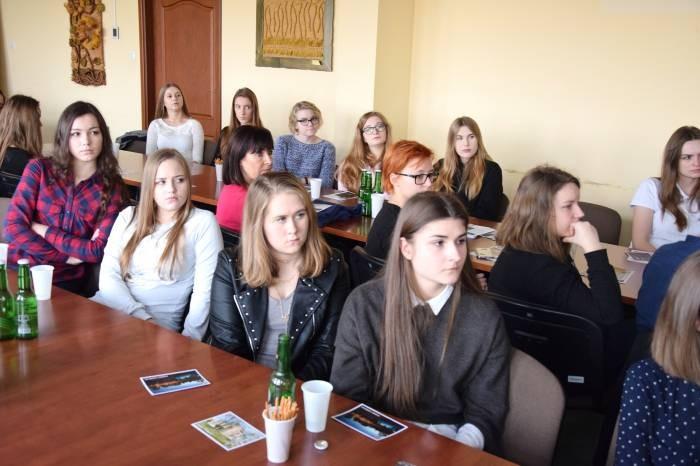 Jedyna taka lekcja o samorządzie