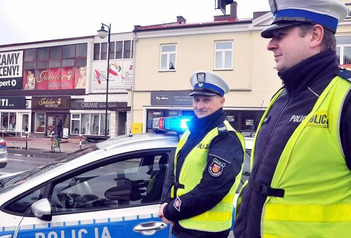 Prawdziwa plaga pijanych kierowców
