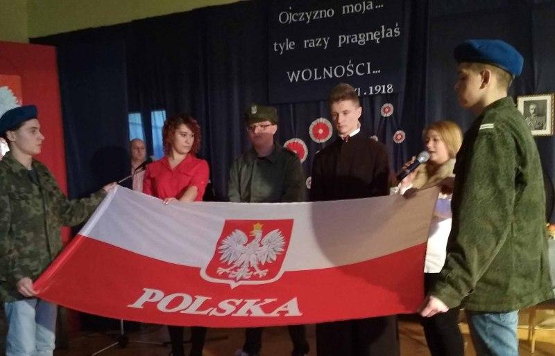 Patriotycznie w 