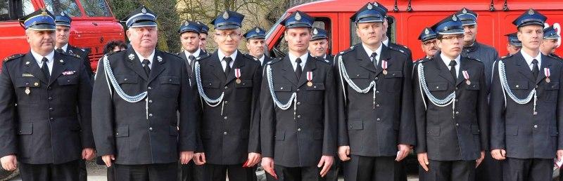 Nowa strażnica na 85-lecie OSP Jakimowice (zdjęcia)