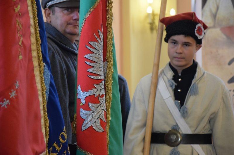 Tablica odsłonięta. Uroczystości kościuszkowskie w Pilczycy (zdjęcia)