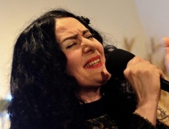 Beata Czernecka i jej żydowskie pieśni