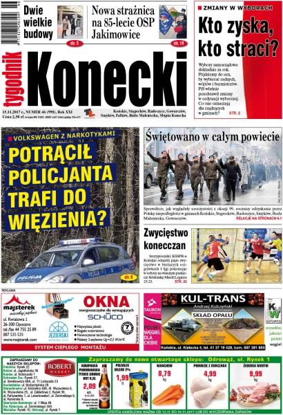 Przegląd wydania nr. 46